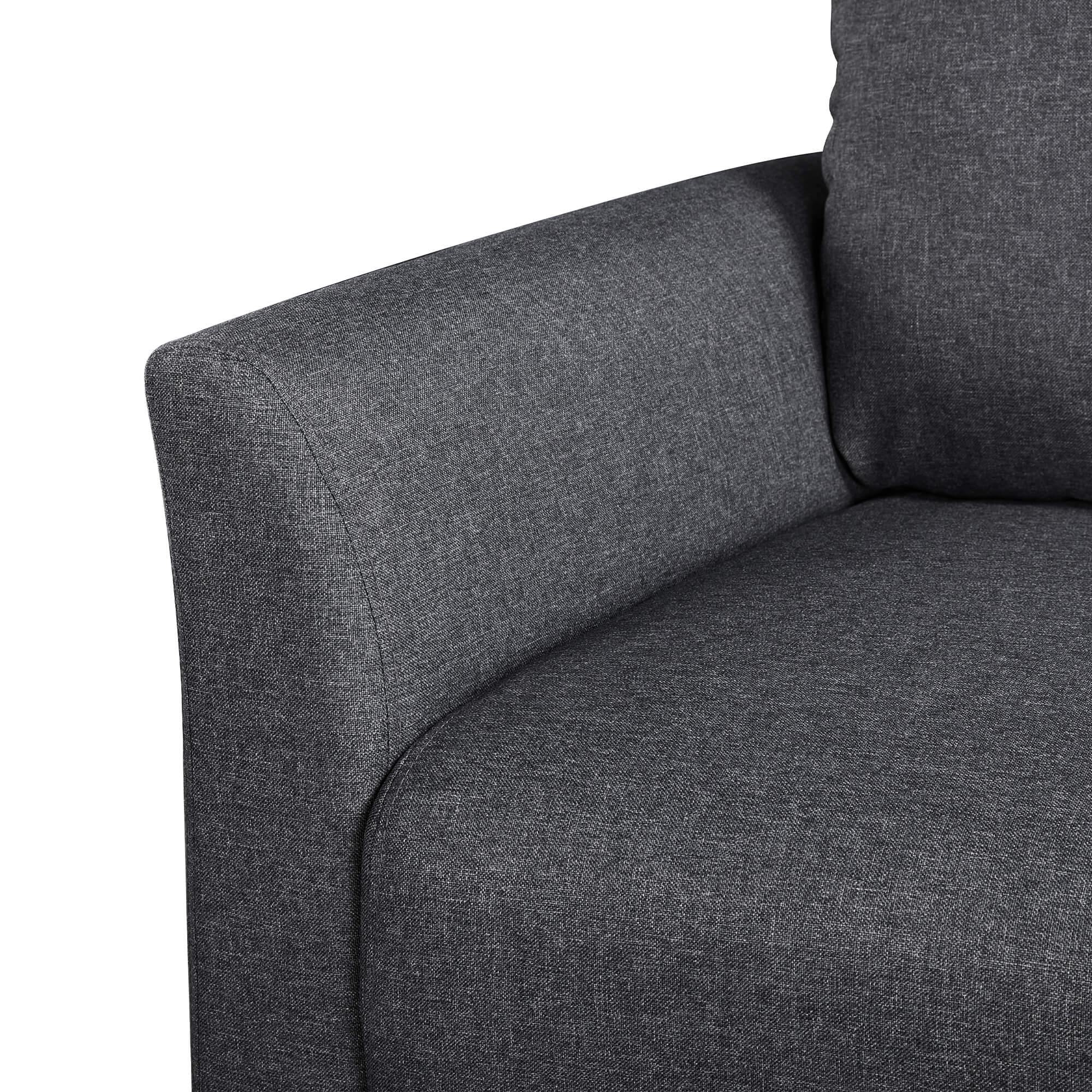 Yaheetech Modern Sofa van 75,5���� Breedte