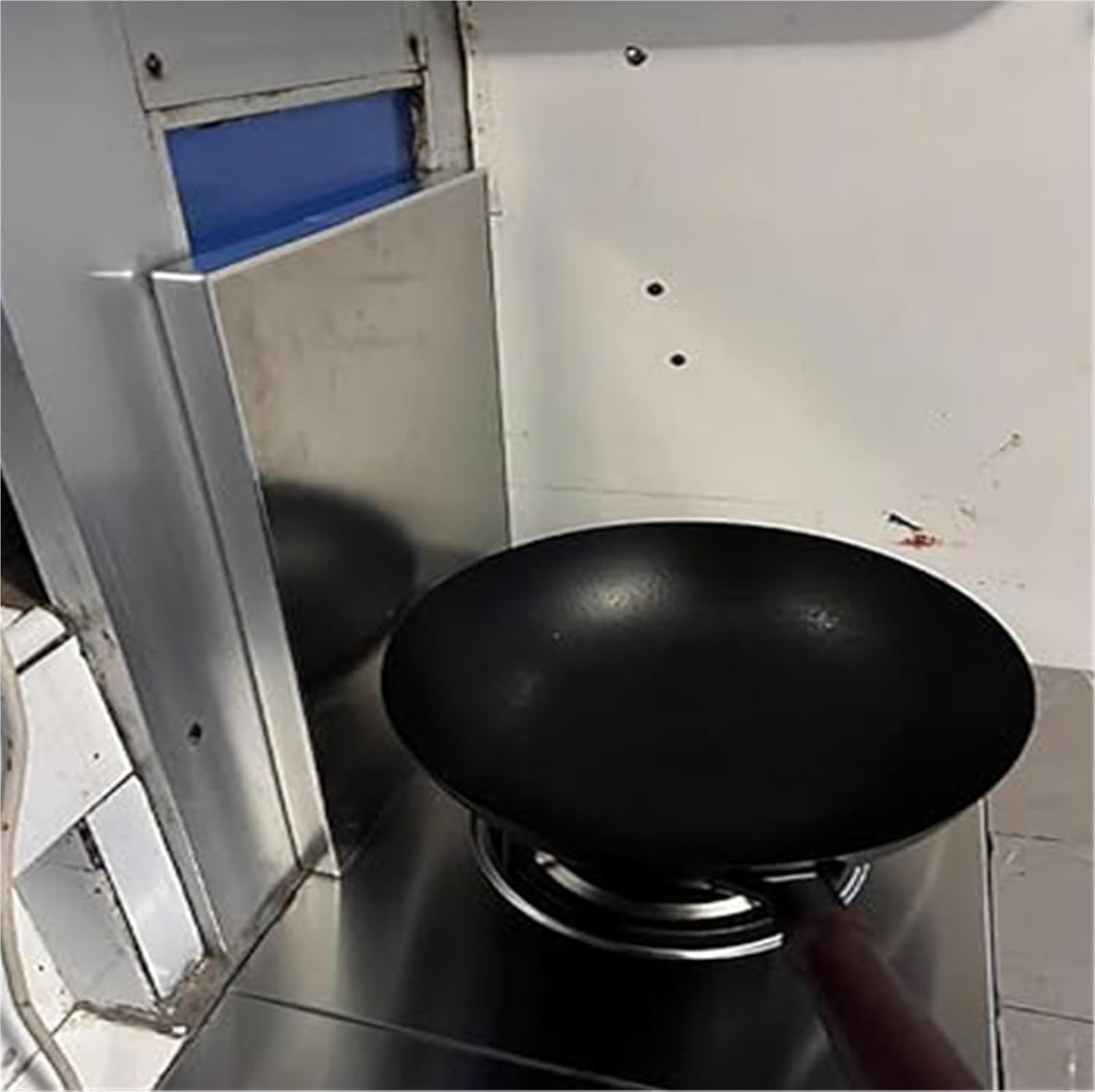 Generisch „Kühlschrank-Wärmeschutzplatte 120 x 110 cm | Selbstklebende Isolierplatte für die Küche | Hitzeschutz für Kühlschränke | Energiesparende Isolierung“