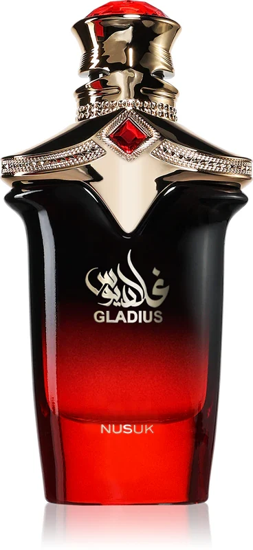 Nusuk Gladius Extrait De Parfum Unisex Fruity Woody Fragrance