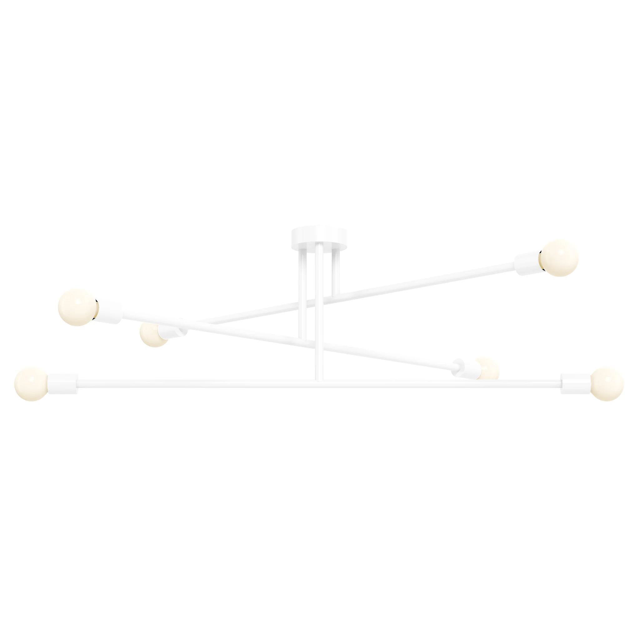 Color Commander Flush Mount 47