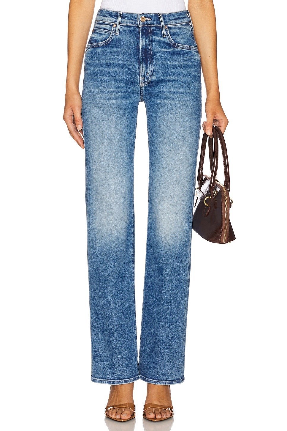 Mother Women’s The Kick It Jeans