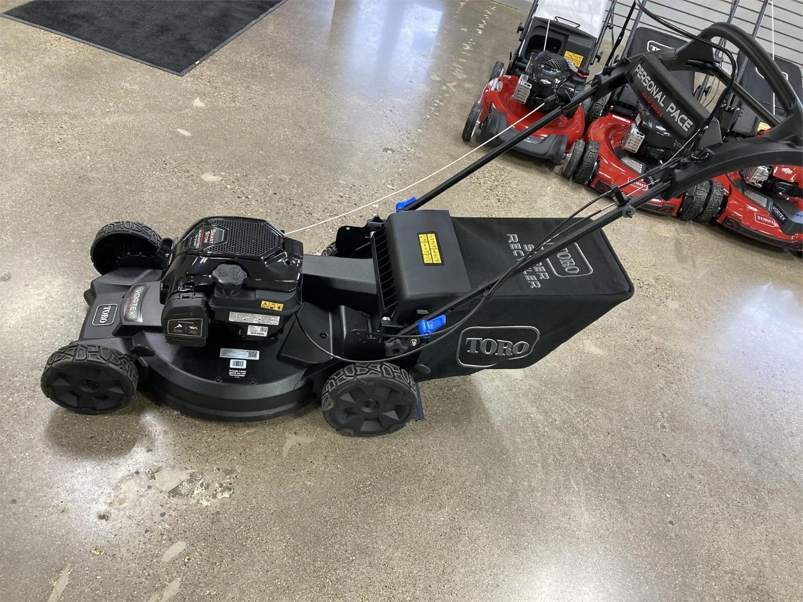 Carburetor For Toro 21565 Super Recycler Lawn Mower 21