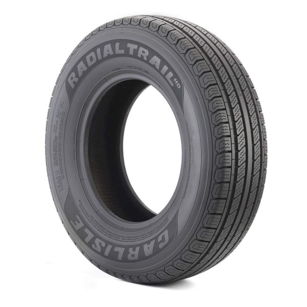 2025 Carlisle Radial Trail HD Trailer Tire-205/75R14 105M