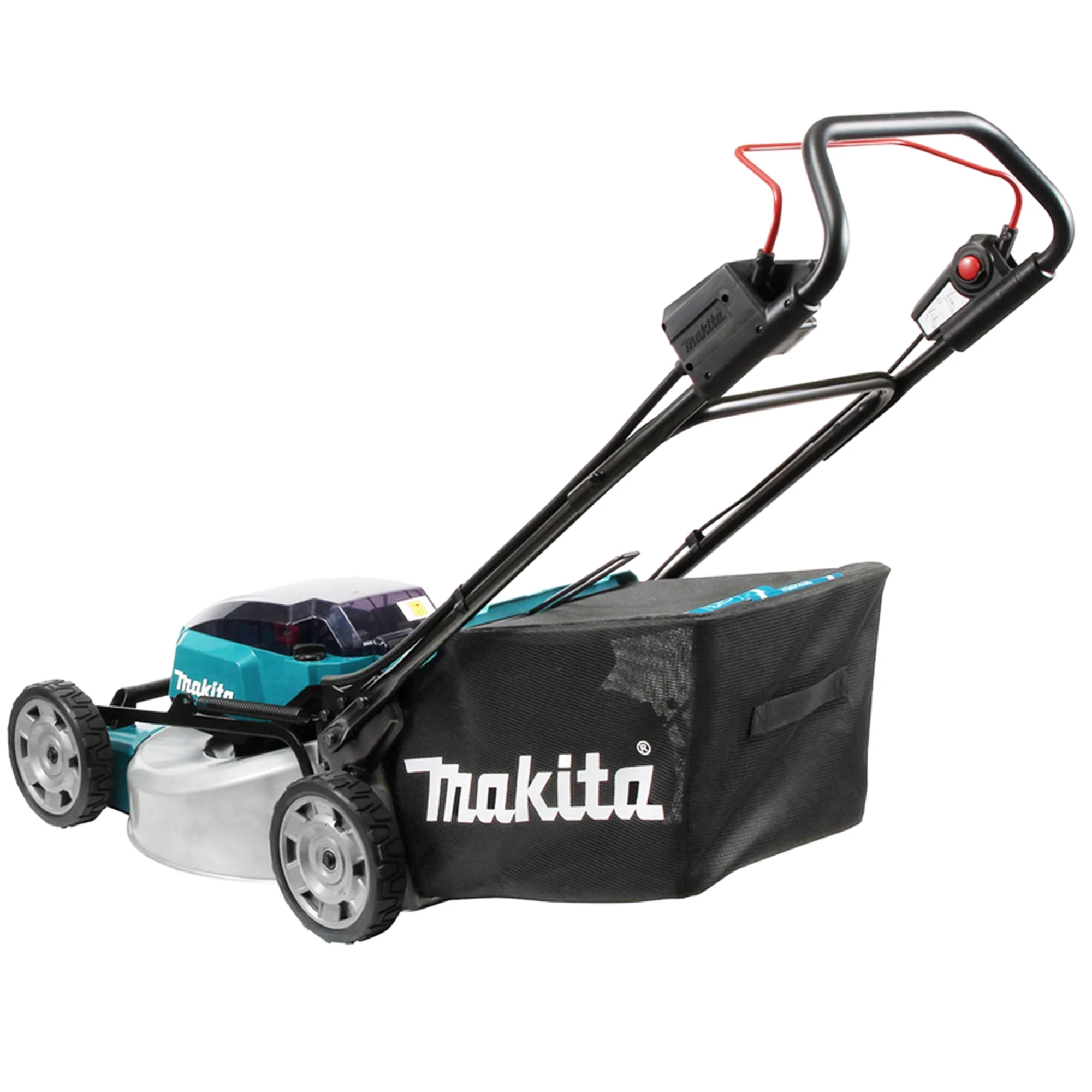 Rasaerba a Batteria Makita DLM530PT4 18Vx2 5Ah – Potente e Autonomia Estesa