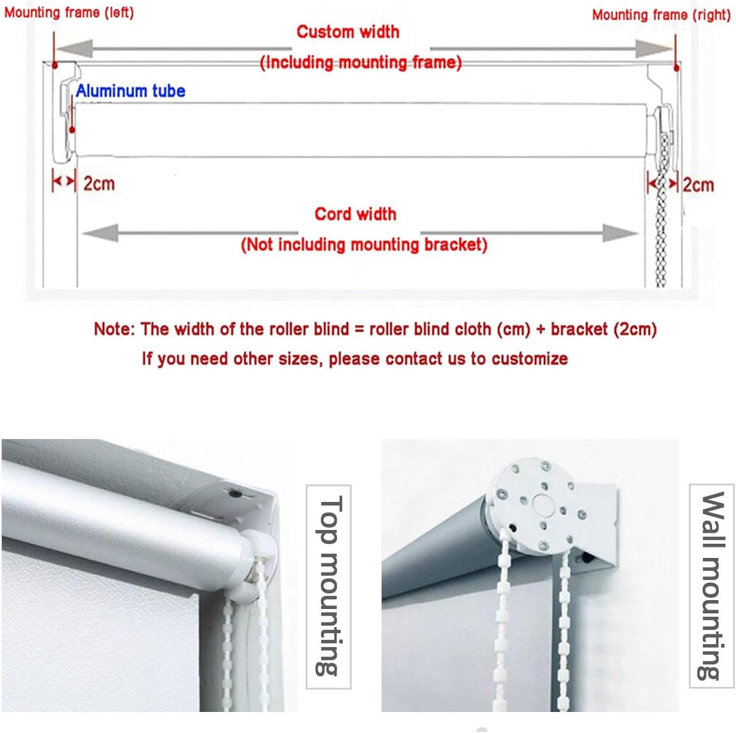 Outdoor-Rollschirme, wasserdicht, PVC, transparent, Gartenüberdachung, wetterfest, Fensterabdeckung, UV-Schutz für Terrasse und Veranda