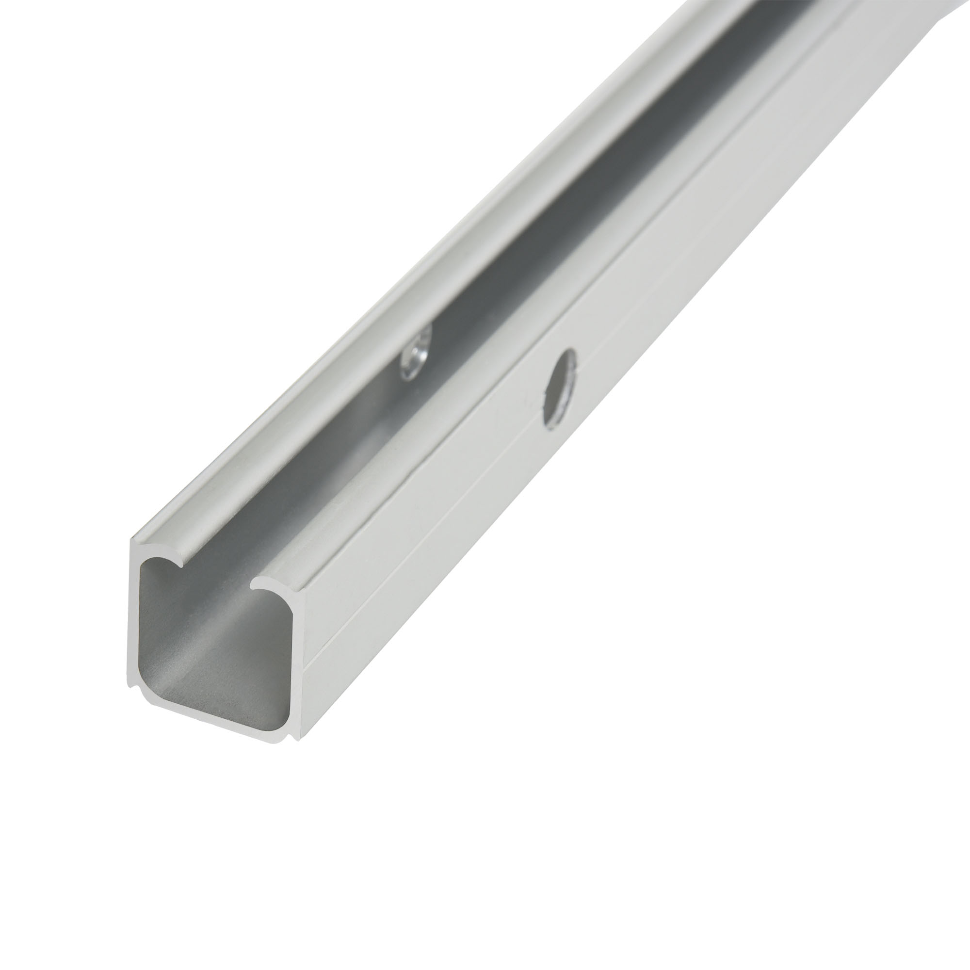 glazen schuifdeur schuifdeur kamerdeur met handgreep aan ����n zijde gesatineerd 2050 x 1025 mm