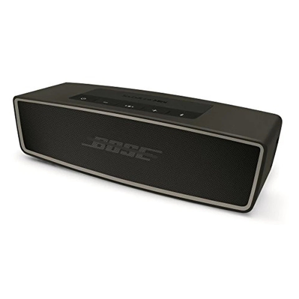 Bos? Soundlink Mini II Bluetooth Speaker Deep Bass - RFB Beperkte Speciale Editie