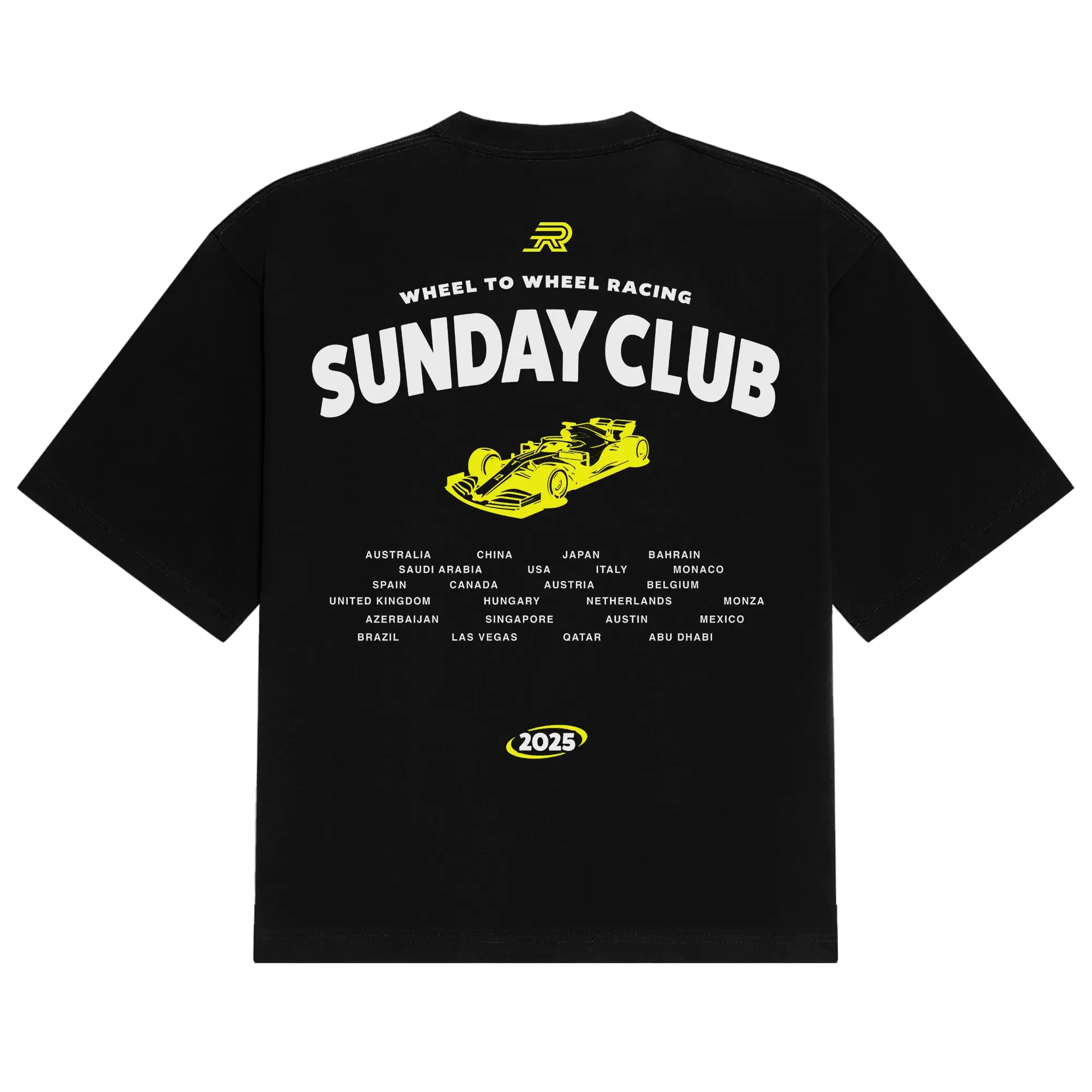 Sunday Club Tee