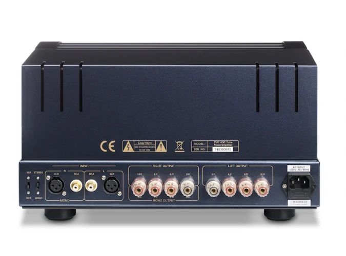 PrimaLuna EVO 400 Tube Poweramp Used