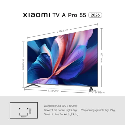 XIAOMI A Pro, 55