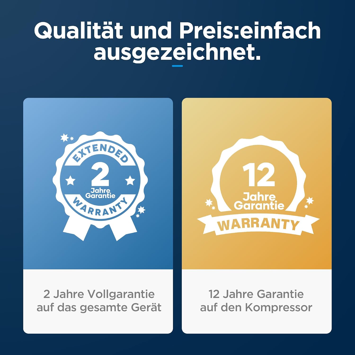 Midea Side-by-Side Kühl-Gefrierkombination 592 L | No Frost, Inverter Kompressor, leise 35 dB | 179,3 cm hoch, Multi-Air-Flow, SuperCool & Freeze | Platinum Fresh | Blau-Stahl, MDRS791MYA46