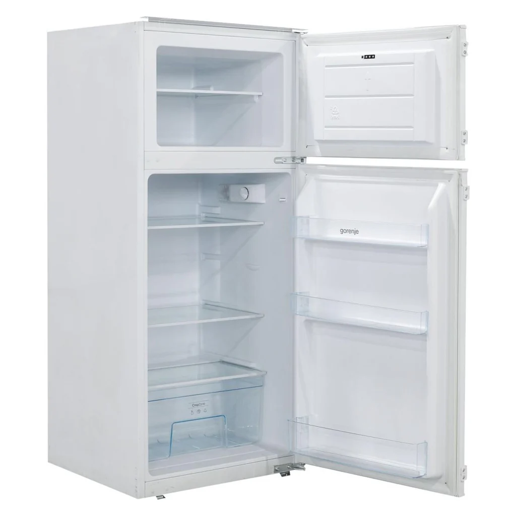 2025 Gorenje RFI412EP1 inbouw koel-vriescombinatie wit met schleppt??r 170 l E