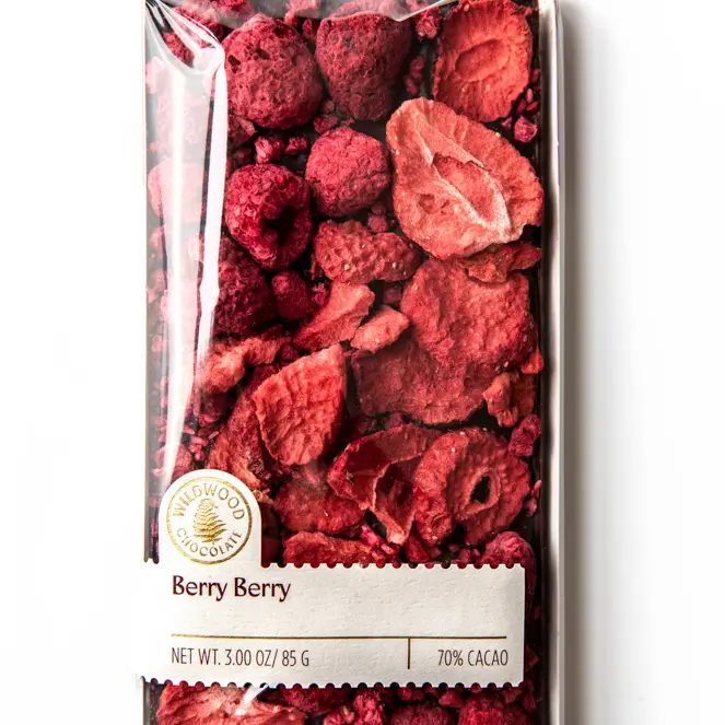 Wildwood Chocolate Bars 70% Dark