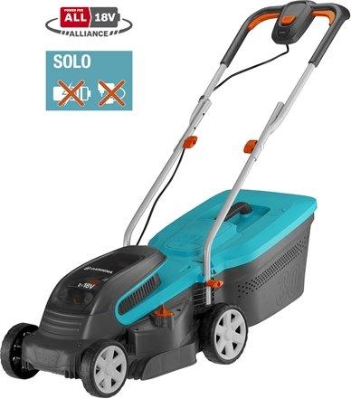 Gardena Akku-Rasenm?her PowerMax Li-32/36 P4A