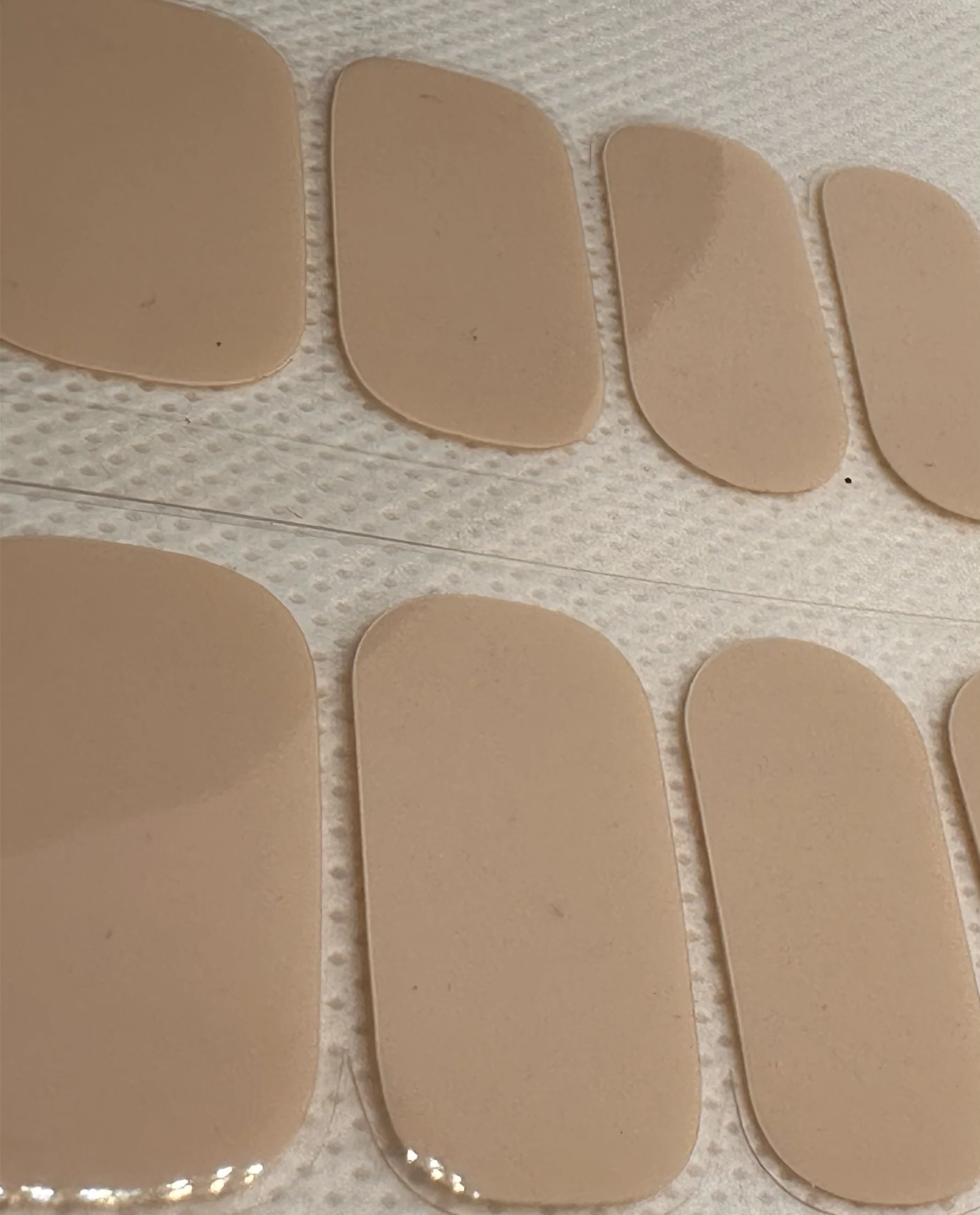 Light Nude Gel