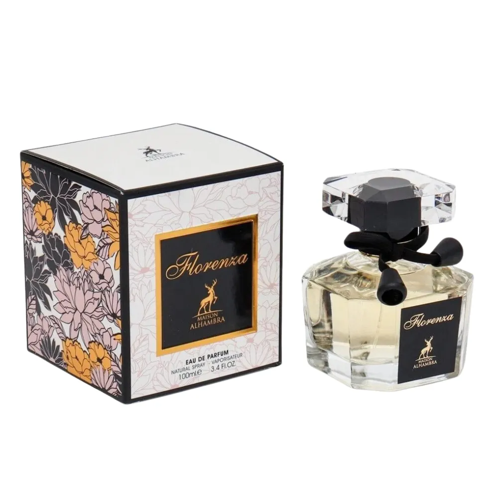 Florenza (Ex Florence) Eau de Parfum 100ml �C Maison Alhambra