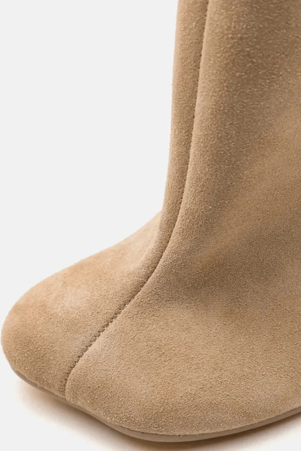 Mela Wildleder-Stiefel