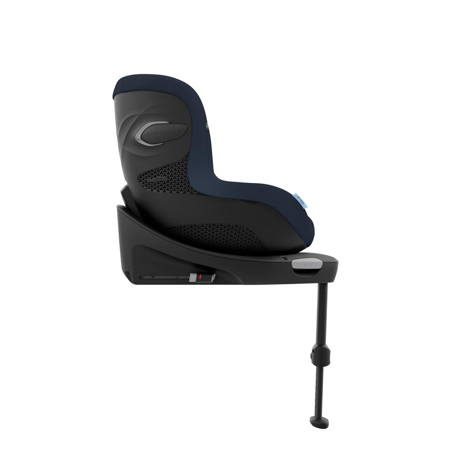 CYBEX Gold ISOFIX Basis, Base G, Für Babyschale Cloud G i-Size und Auto-Kindersitz Sirona G i-Size, Schwarz