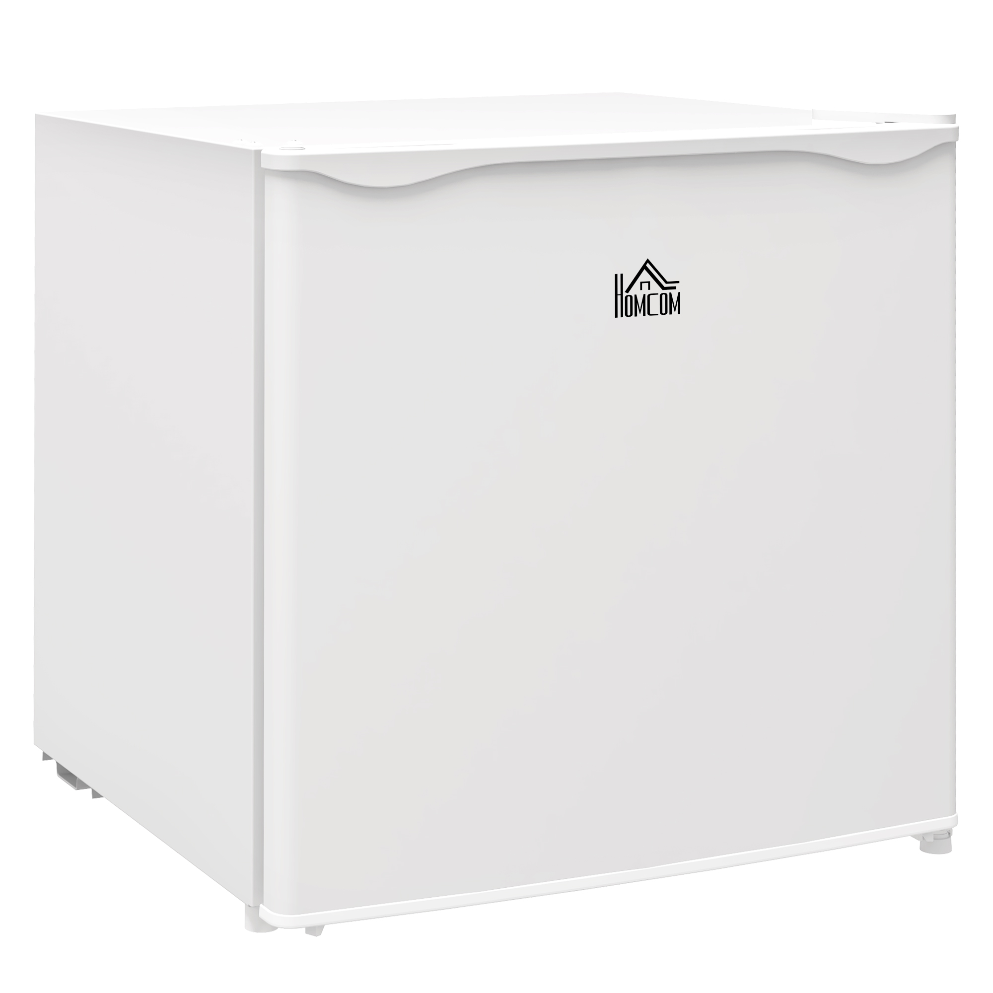 Mini-Vriezer, 35 L Vriezerbox, 5-Staps Temperatuurregeling, Wit