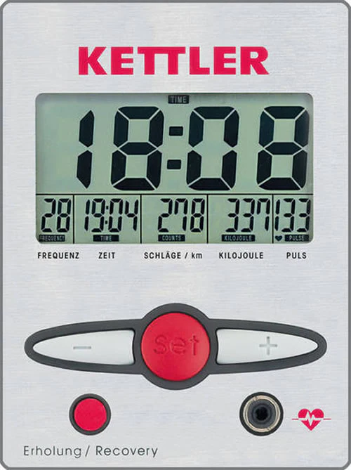 Kettler Rudergert FAVORIT