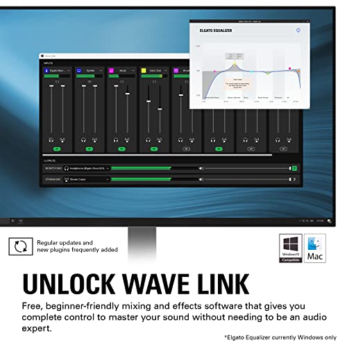 Starter kit Elgato interfaccia registrazioni