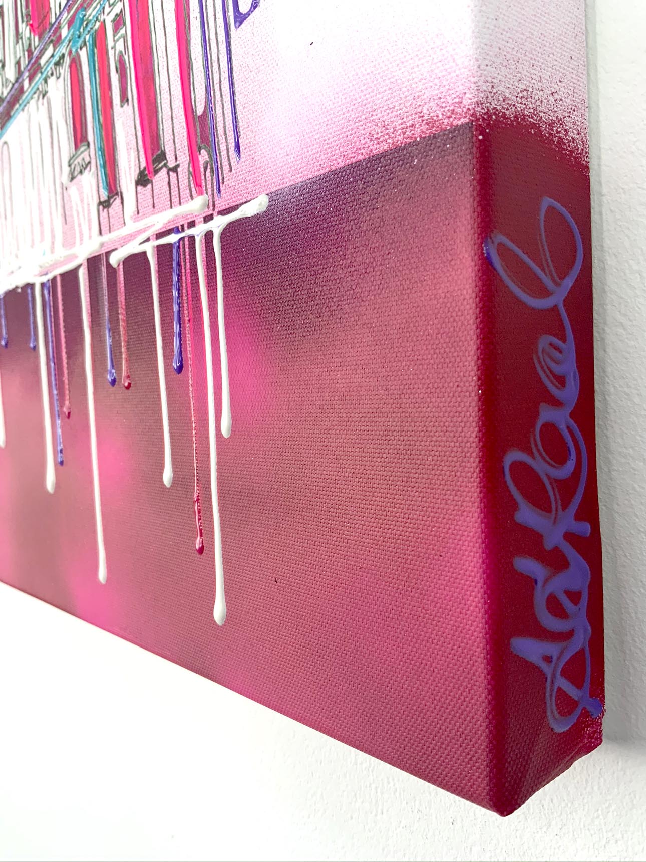 Drippy St Pauls Ruby