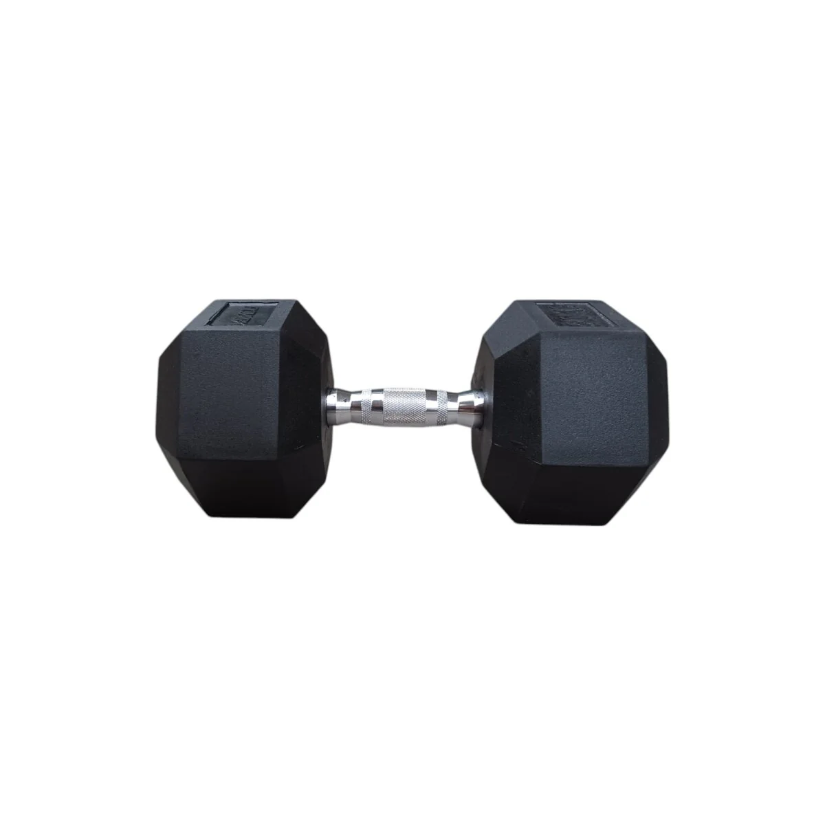 POWRX Hexagon-halter, rubberen, 1x 30 kg - B-keus zeer goed