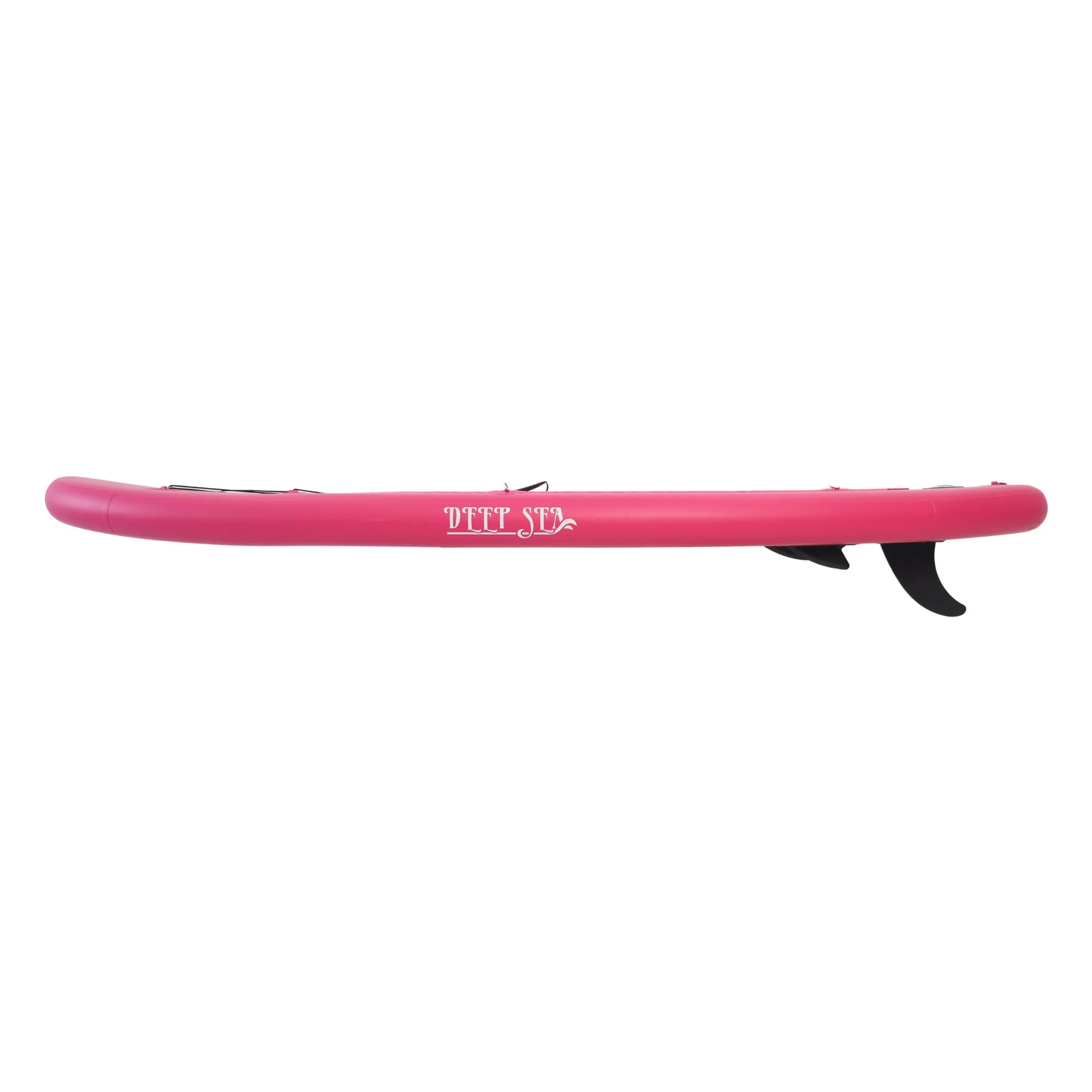 Deep Sea SUP Board Set Standard (275cm), rosa
