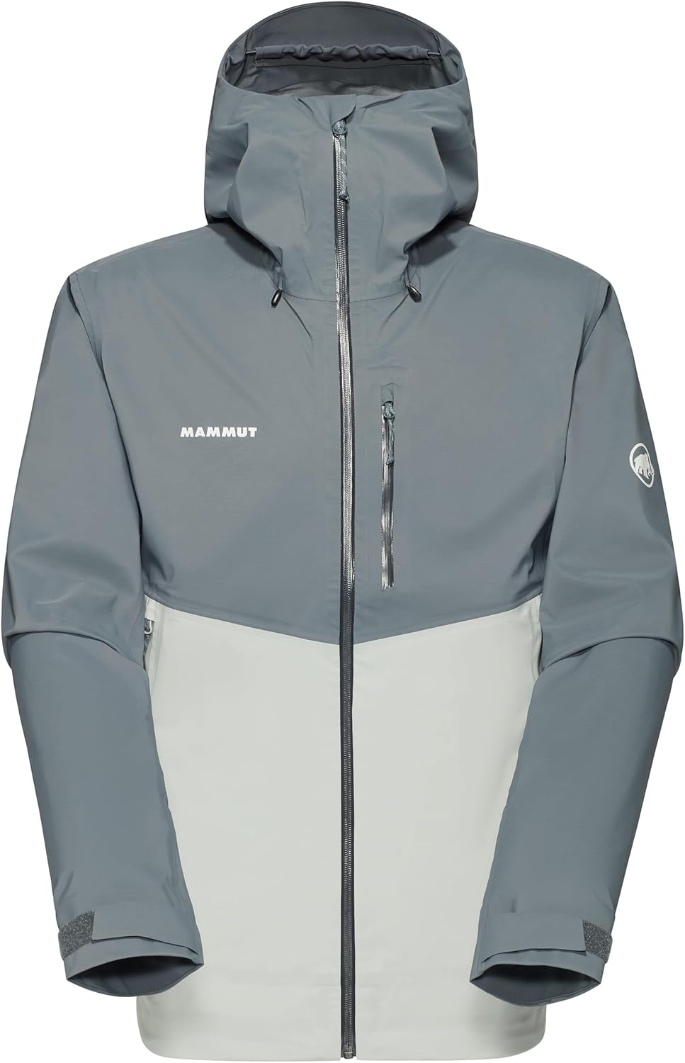 Mammut Herren Alto Guide Hooded Hardshelljacke mit Kapuze