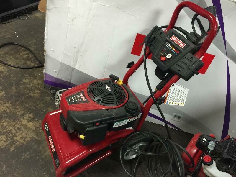 Ignition Coil Module For Craftsman 2700 PSI 2.3 GPM Pressure Washer B&S 7.7HP