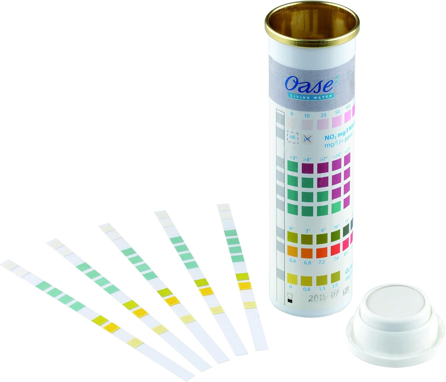 Oase 50529 PondoVac Classic, 1400 W, 3000 l/h - Teichschlammsauger, Reinigung und Wasseraufbereitung inkl. 4 Saugdüsen für für Teiche aller Art und Haushalt