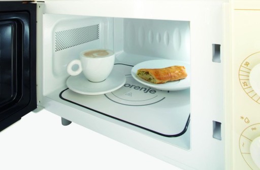 GORENJE MO4250CLI kuchenka mikrofalowa indukcyjna RETRO 20L 700W GRILL