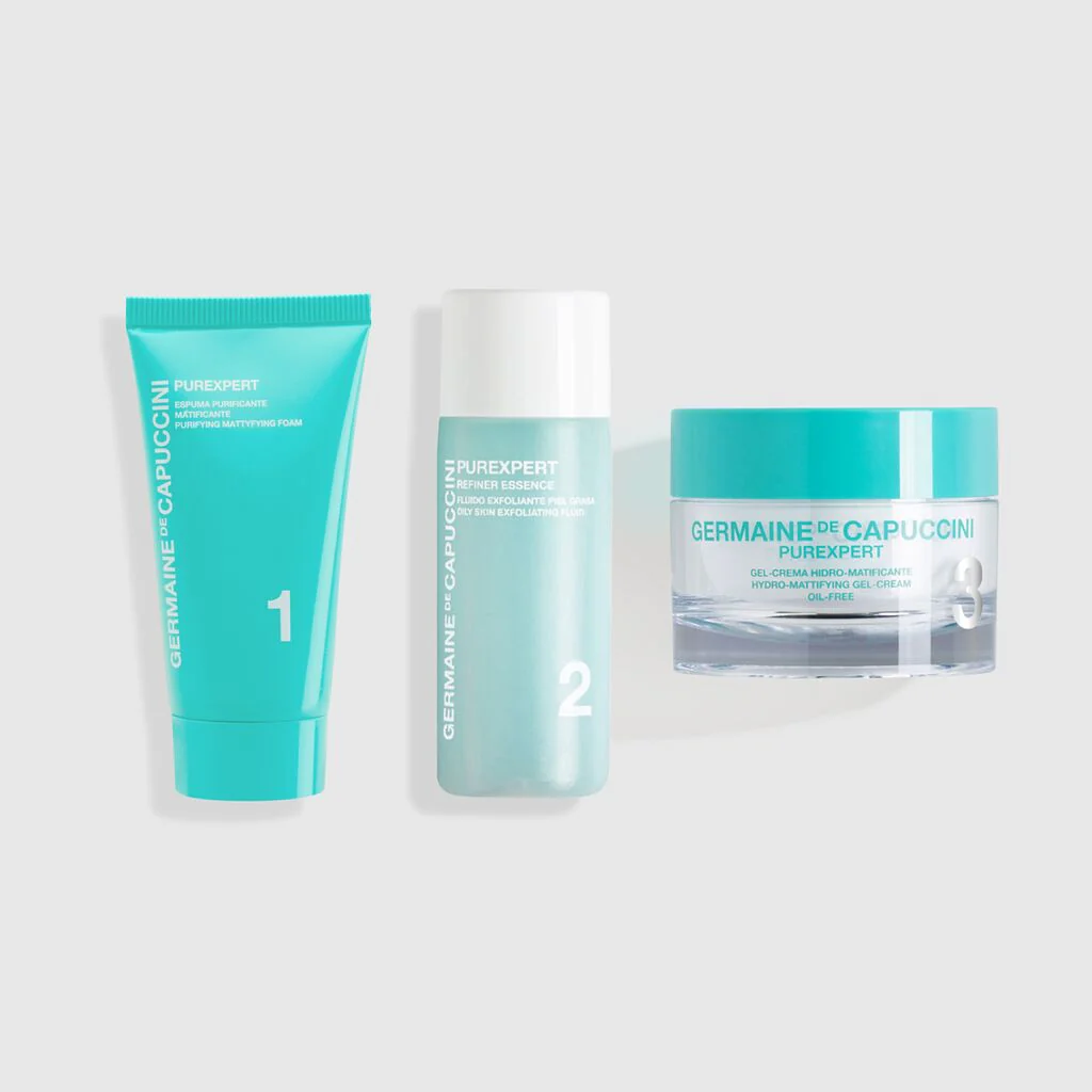 Facial Pack for Oily Skin - Purexpert Special Set