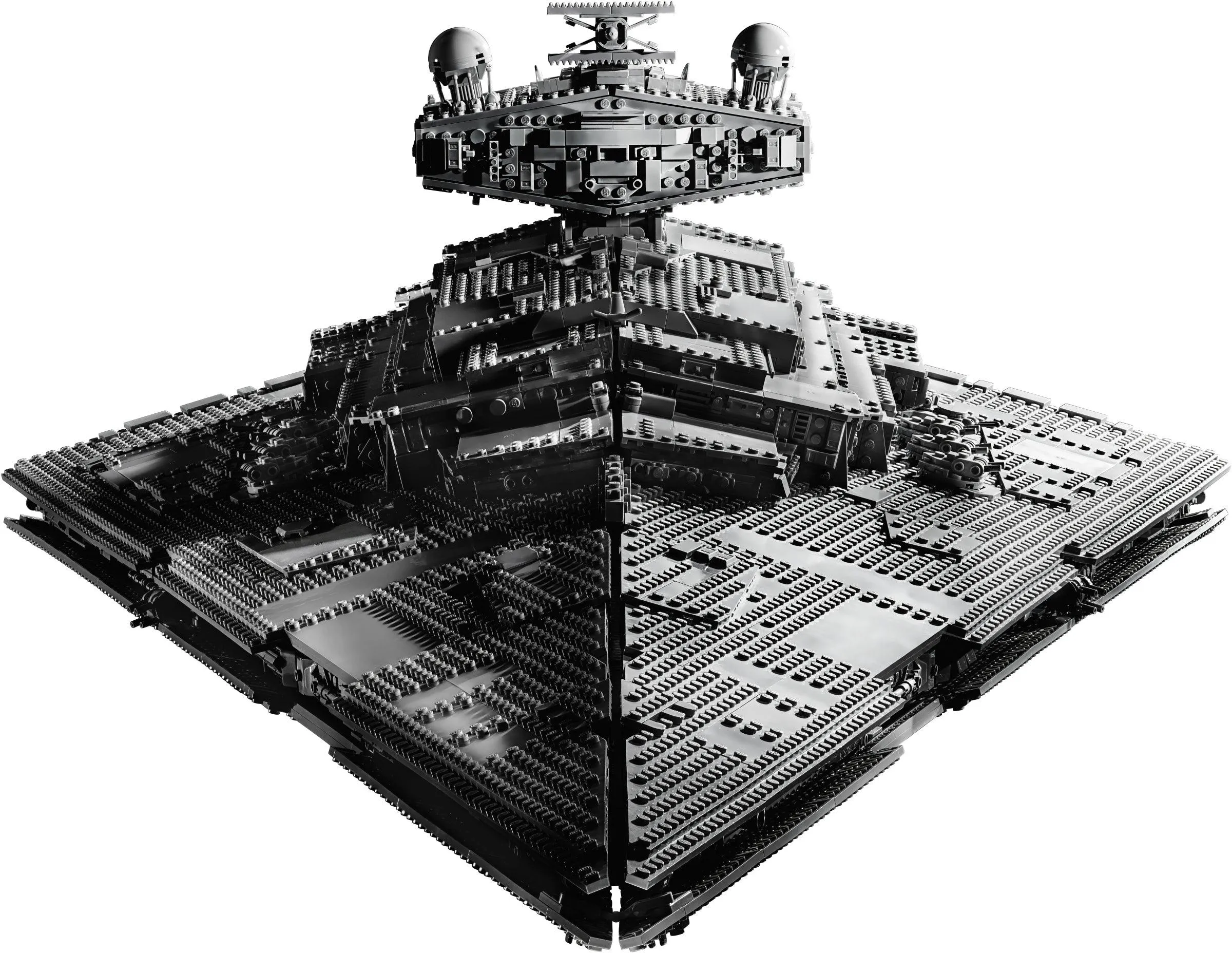 2025 LEGO 75252 Imperial Star Destroyer UCS Star Wars ?C Ultimate Collector Series