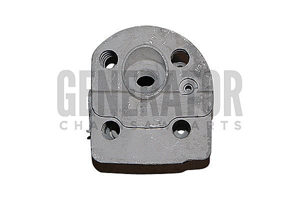 Engine Motor Cylinder Kit Piston Kit w Rings 45MM For Gas Husqvarna 51 Chainsaw