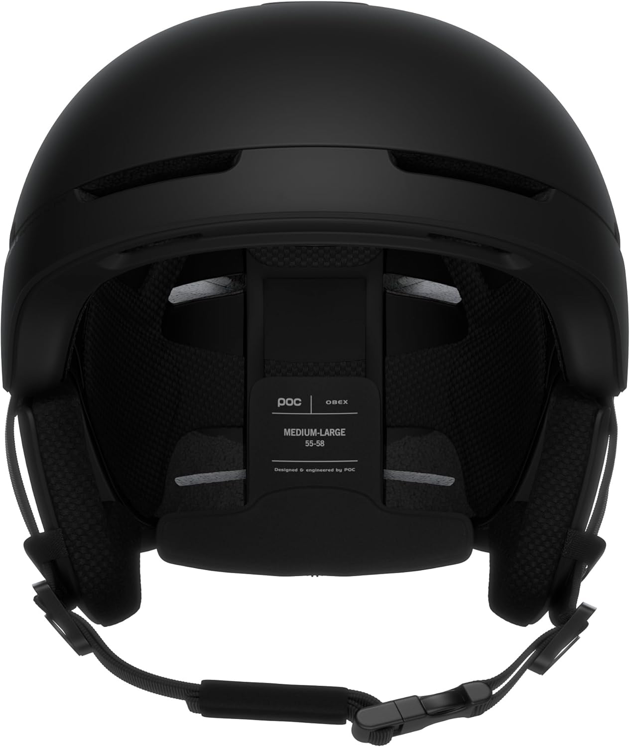 POC Obex BC MIPS - Ski and Snowboard for Best Protection on and Off The Slope, with NFC Chip, RECCO and Aramid Panels