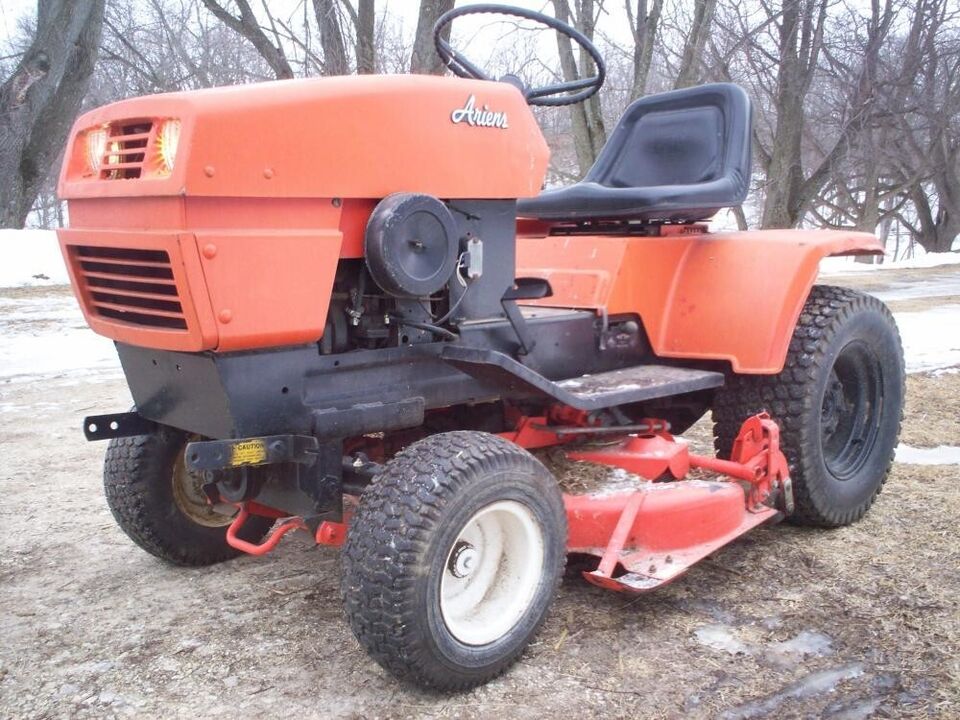 Electric Starter For Ariens S-12 S-12H GT10G S-10G Lawn Tractor 931001 931020