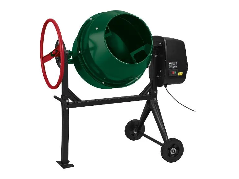 Betonmischer »PCM 125 A1«, 120 l