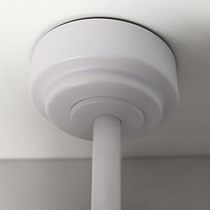 venitlador techo con altura ajustable perla mini wonderlamp