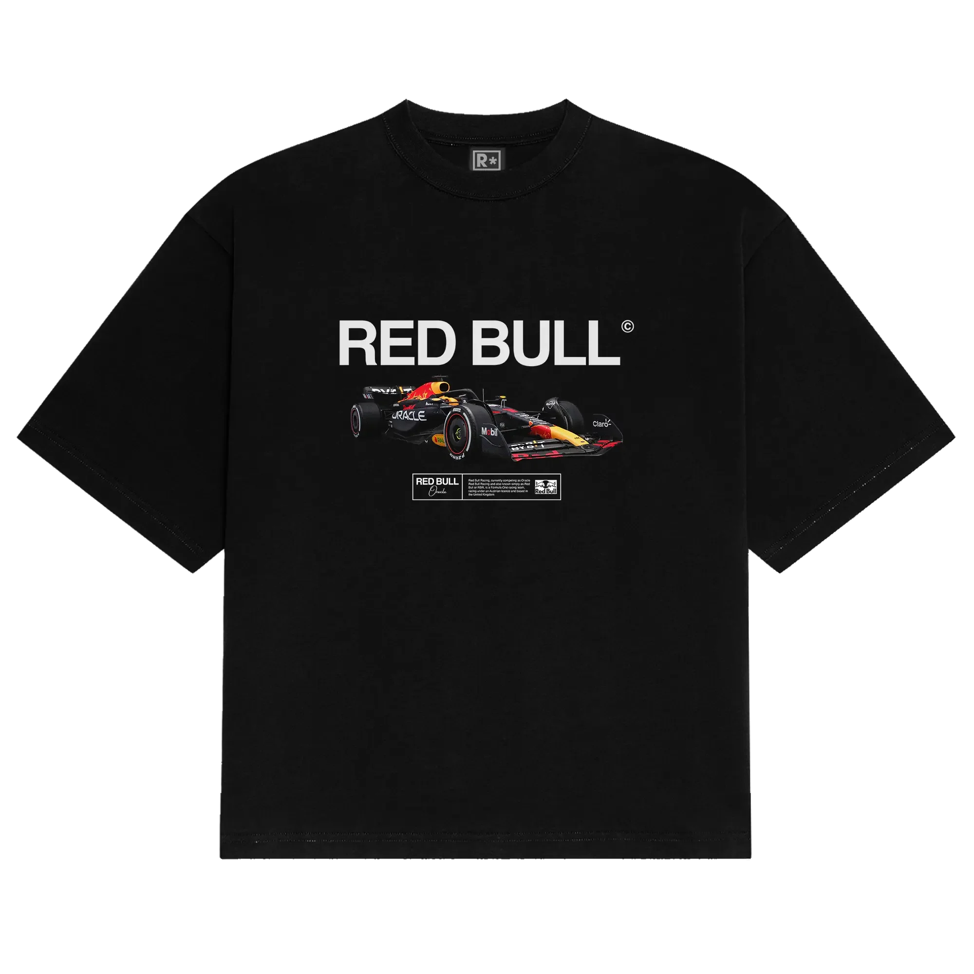 [PP-] Red Bull F1 Team Tee