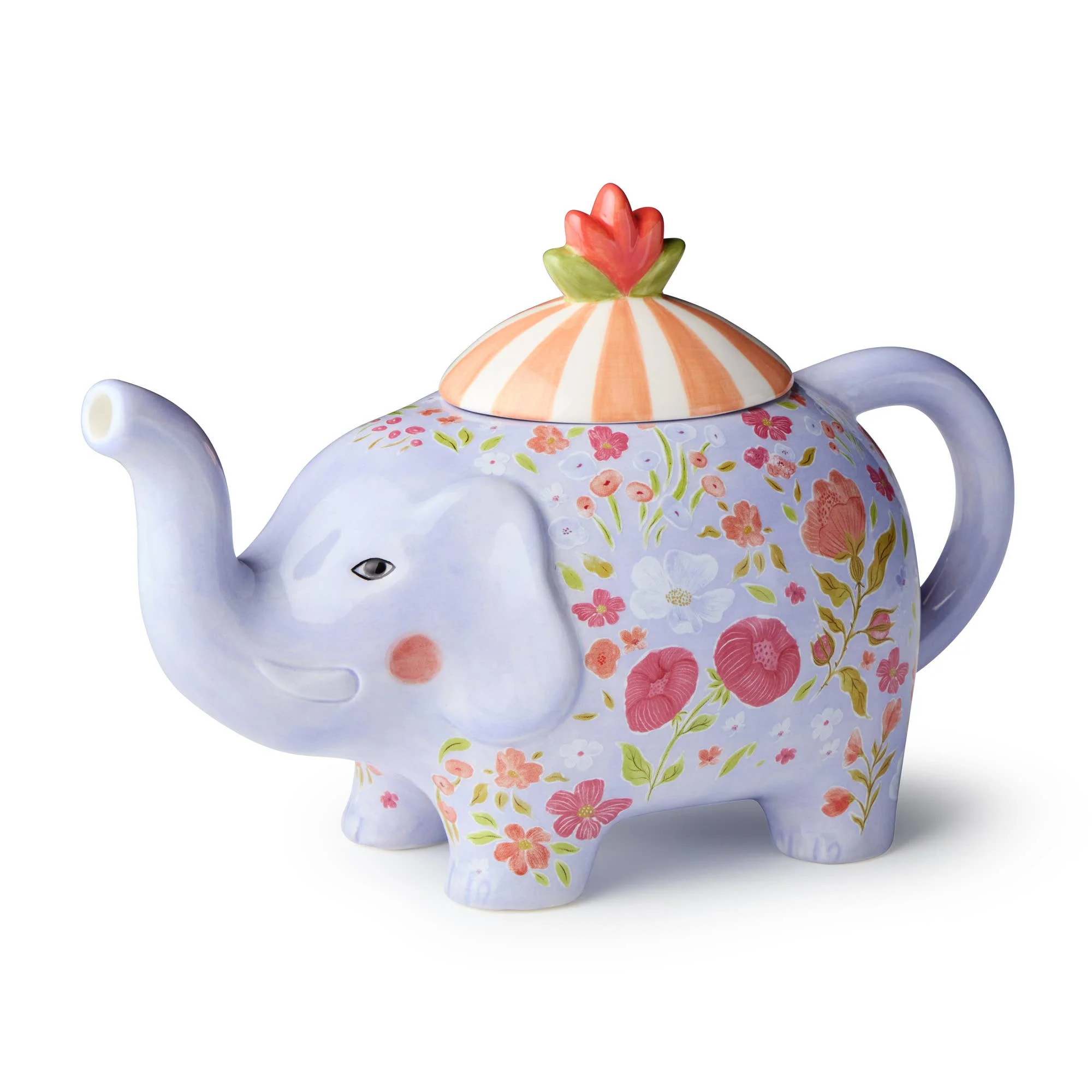 Menagerie Elephant Teapot