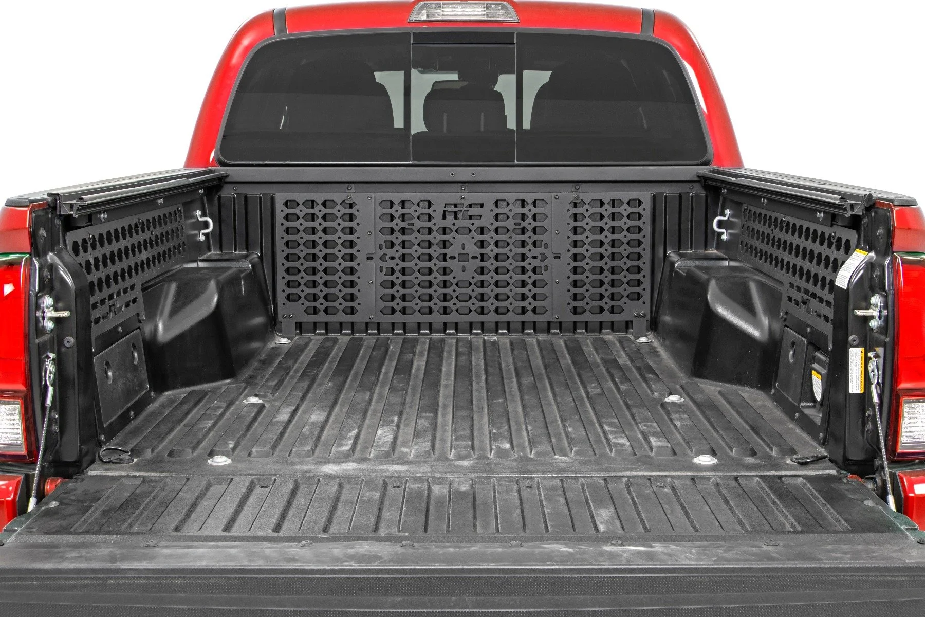 Rough Country zijdelings montagesysteem voor cabines, compatibel met Tacoma 05-22 - 73101