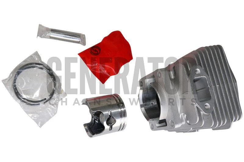 Rings Piston Kit Cylinder Parts For Redmax BC4401DW Brush Cutters Trimmers
