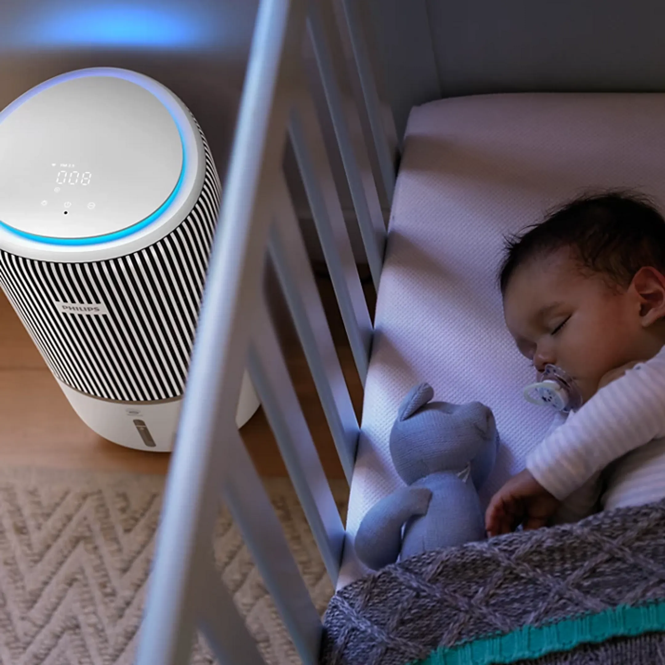 Philips Luchtreiniger AC3420/10