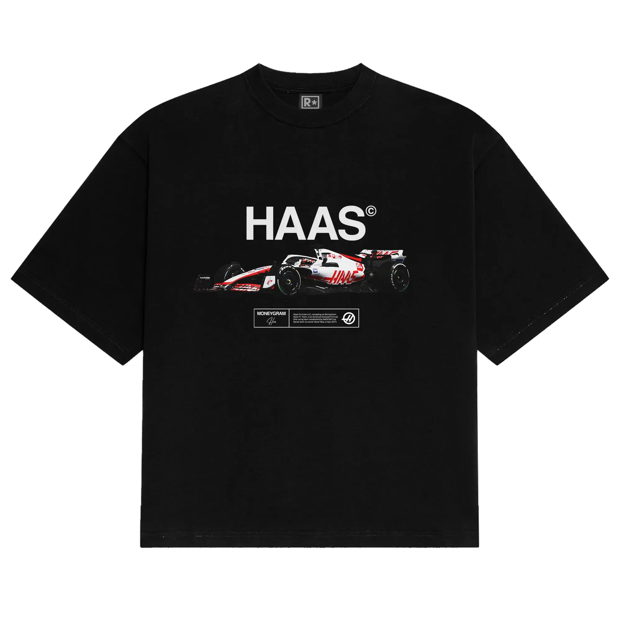 [PP] Haas F1 Team Tee