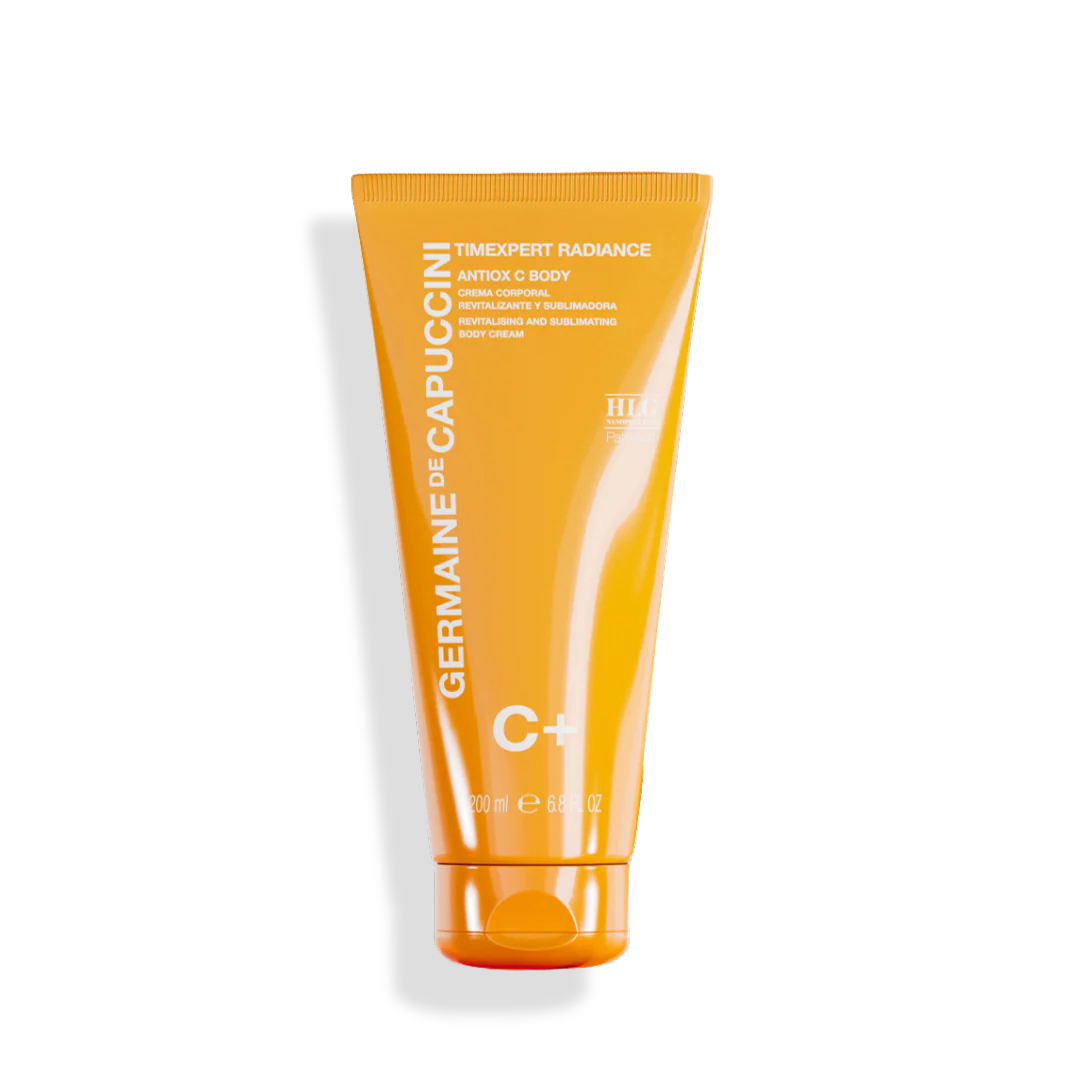 Vitamin C Antioxidant Body Cream