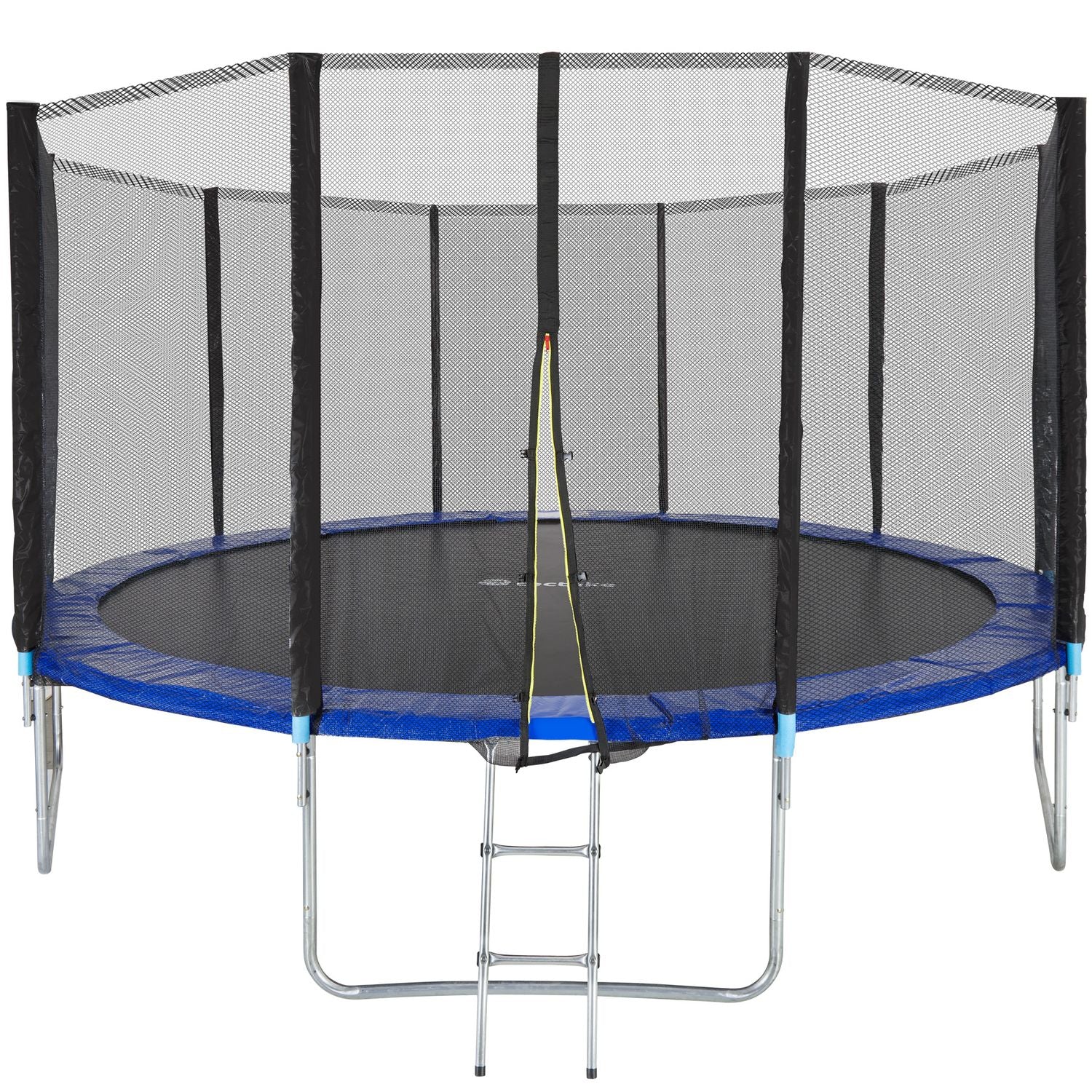 Trampolín Garfunky Con Red De Seguridad - 427 Cm