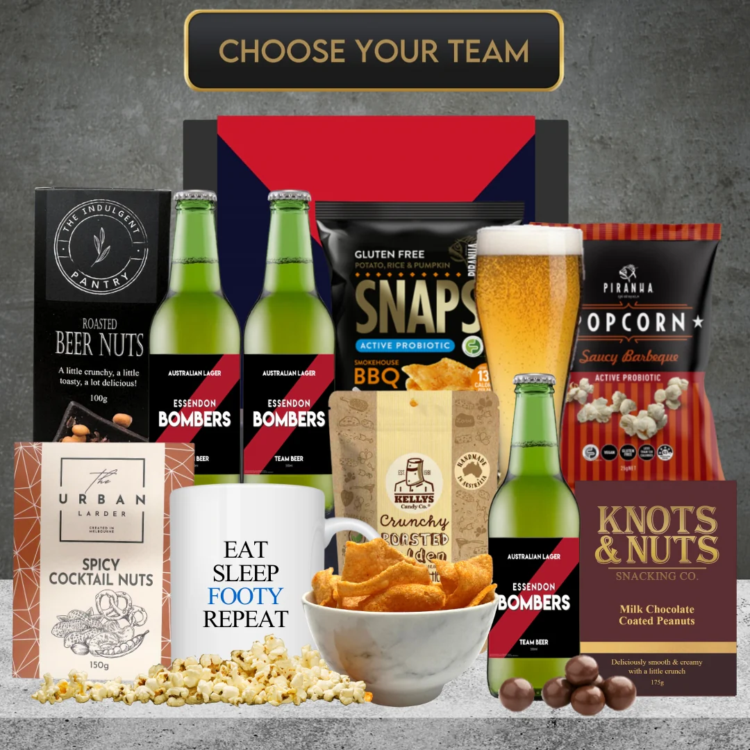 AFL Beer Gift Pack
