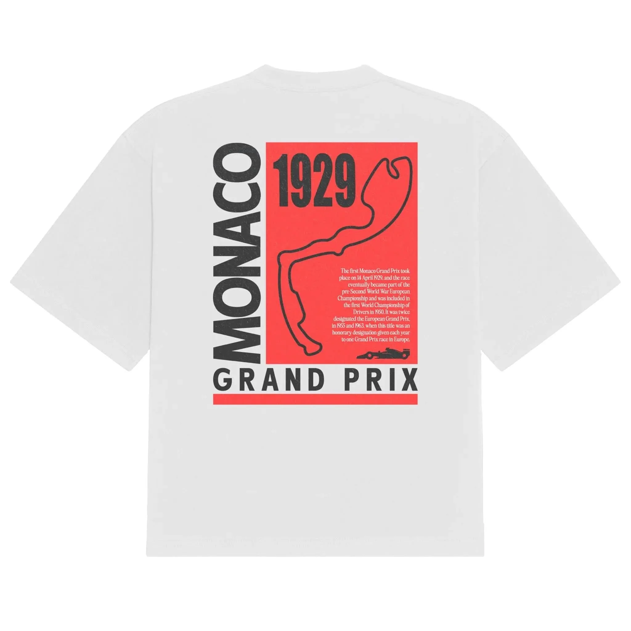 [PP] Monaco Grand Prix Tee