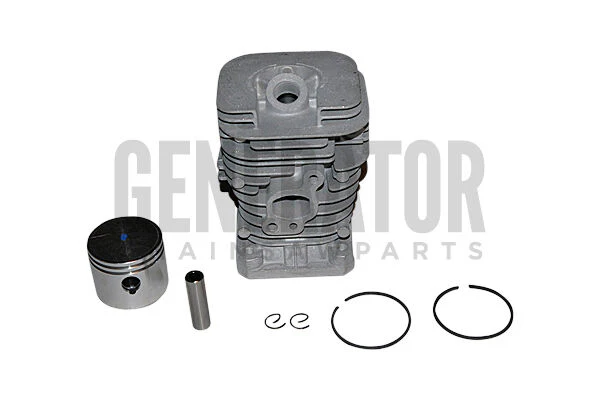Cylinder Kit 41.1mm For Poulan Partner 370 390 420 1950 Chainsaw Parts 530012552